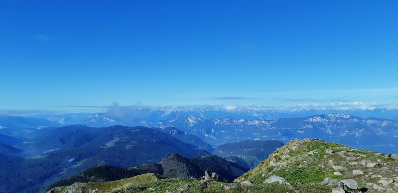 Pozza Appartamenti Carano  Exterior foto